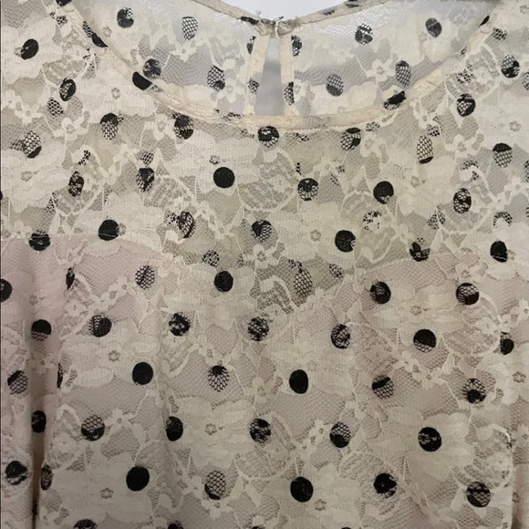 Betsey Johnson Lace Dress - Picture 3 of 11